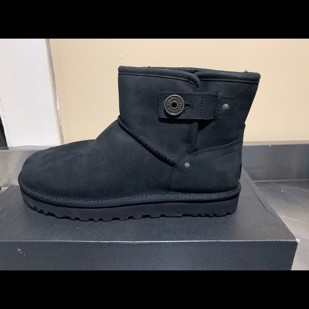 Short boots - Picture 5 of 8